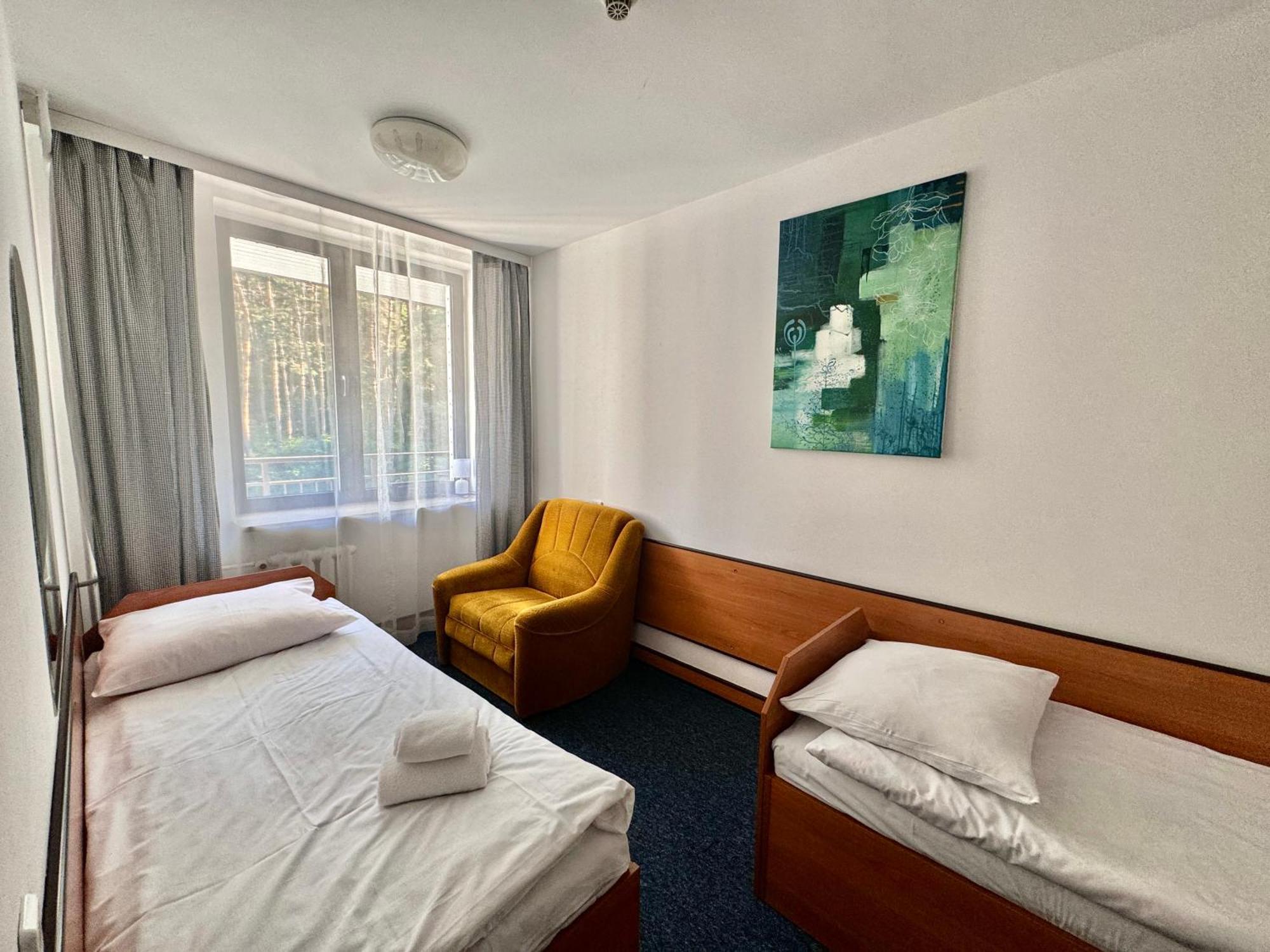 Hotel Echo Cedzyna Phòng bức ảnh